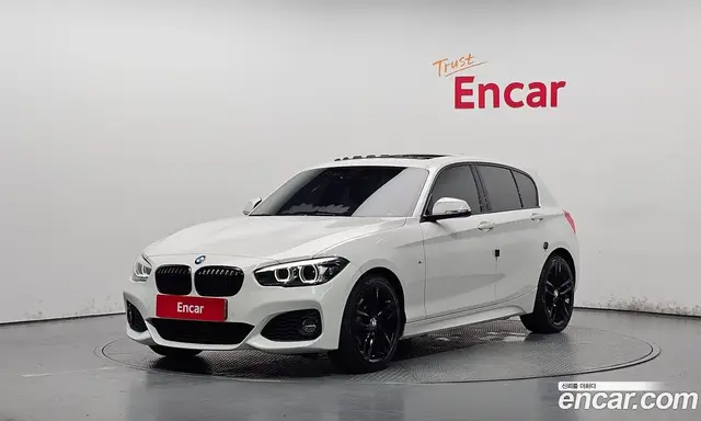 BMW 1 серия, 2018, 92 188 км