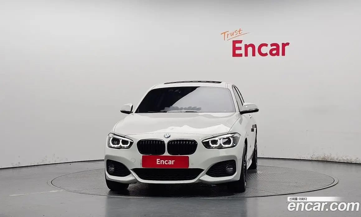 BMW 1 серия 2018 2.0 автомат (гидро), фото 3 BMW 1 серия 2018 2.0 автомат (гидро), фото 3