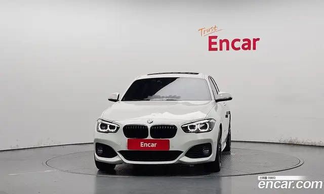 BMW 1 серия 2018 2.0 автомат (гидро), миниатюра 3 BMW 1 серия 2018 2.0 автомат (гидро), миниатюра 3