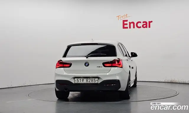 BMW 1 серия 2018 2.0 автомат (гидро), миниатюра 4 BMW 1 серия 2018 2.0 автомат (гидро), миниатюра 4