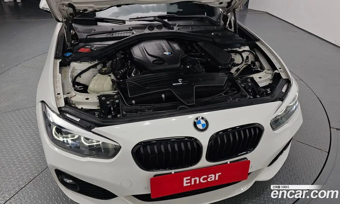BMW 1 серия 2018 2.0 автомат (гидро), фото 6 BMW 1 серия 2018 2.0 автомат (гидро), фото 6