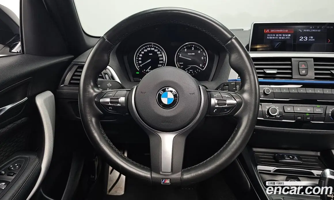 BMW 1 серия 2018 2.0 автомат (гидро), фото 7 BMW 1 серия 2018 2.0 автомат (гидро), фото 7