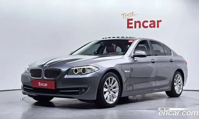 BMW 5 серия, 2012, 41 106 км