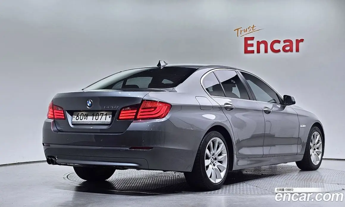 BMW 5 серия 2012 2.0 автомат (гидро), фото 2 BMW 5 серия 2012 2.0 автомат (гидро), фото 2