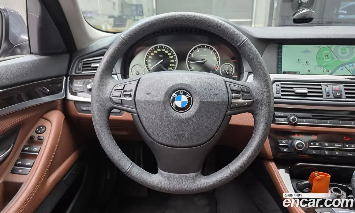 BMW 5 серия 2012 2.0 автомат (гидро), фото 13 BMW 5 серия 2012 2.0 автомат (гидро), фото 13
