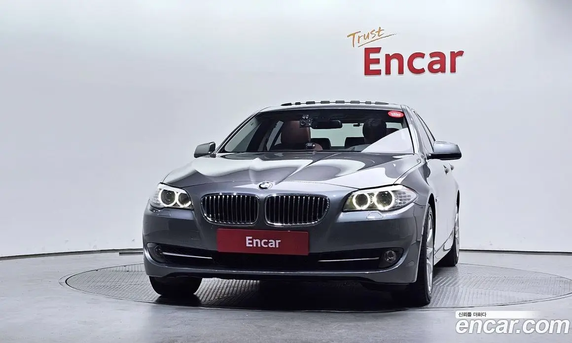 BMW 5 серия 2012 2.0 автомат (гидро), фото 3 BMW 5 серия 2012 2.0 автомат (гидро), фото 3