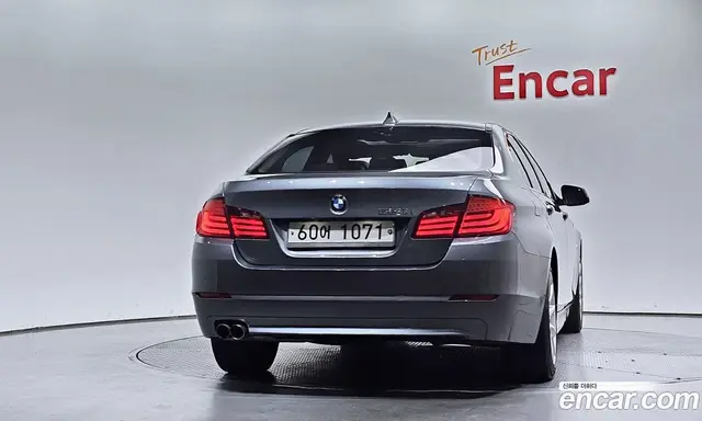 BMW 5 серия 2012 2.0 автомат (гидро), миниатюра 4 BMW 5 серия 2012 2.0 автомат (гидро), миниатюра 4