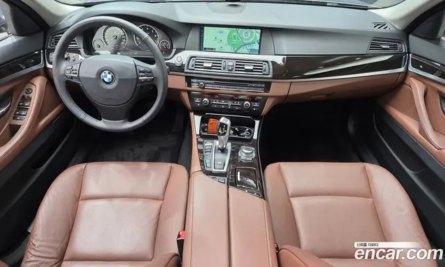BMW 5 серия 2012 2.0 автомат (гидро), миниатюра 7 BMW 5 серия 2012 2.0 автомат (гидро), миниатюра 7