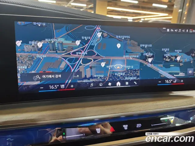BMW 7 серия 2024 3.0 автомат (гидро), миниатюра 12