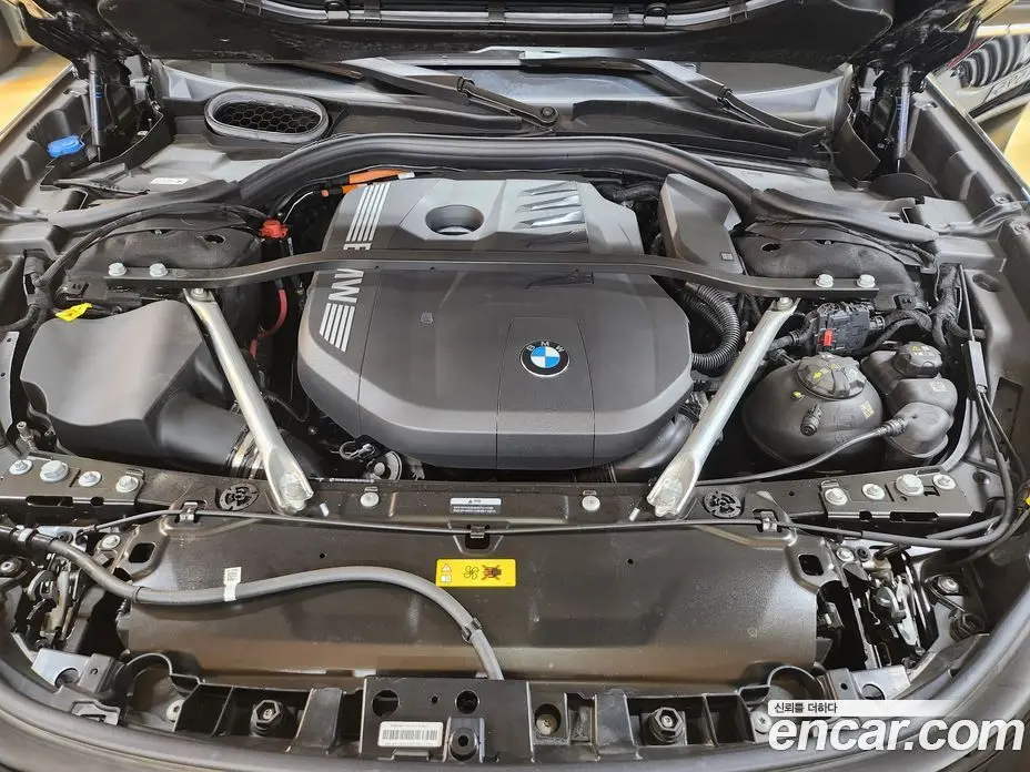 BMW 7 серия 2024 3.0 автомат (гидро), фото 6