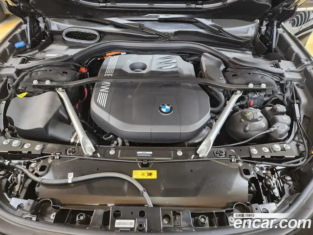 BMW 7 серия 2024 3.0 автомат (гидро), миниатюра 6