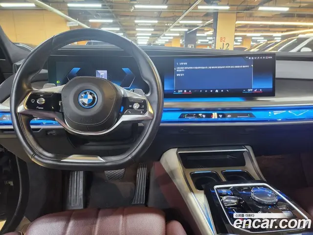 BMW 7 серия 2024 3.0 автомат (гидро), миниатюра 7