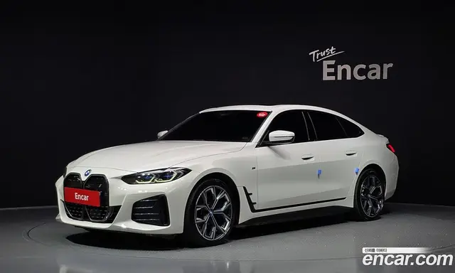 BMW i4, 2023, 88 111 км