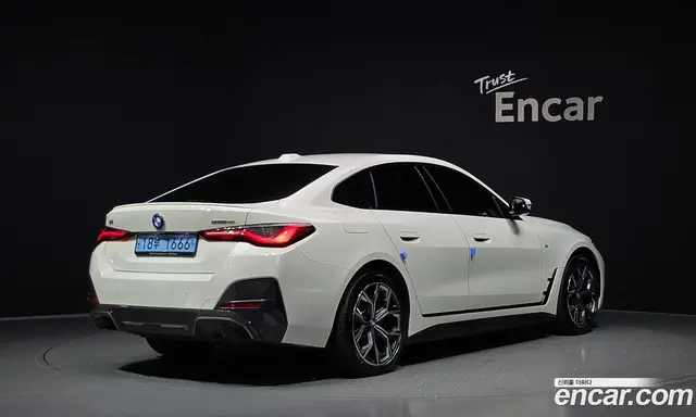 BMW i4 2023 0.2 автомат (гидро), миниатюра 2 BMW i4 2023 0.2 автомат (гидро), миниатюра 2