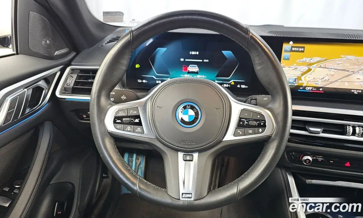 BMW i4 2023 0.2 автомат (гидро), фото 13 BMW i4 2023 0.2 автомат (гидро), фото 13