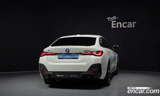 BMW i4 2023 0.2 автомат (гидро), миниатюра 4 BMW i4 2023 0.2 автомат (гидро), миниатюра 4