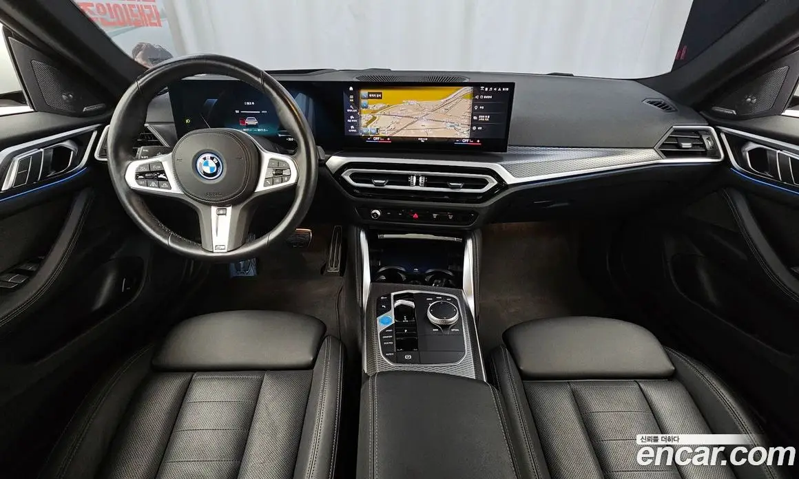BMW i4 2023 0.2 автомат (гидро), фото 7 BMW i4 2023 0.2 автомат (гидро), фото 7