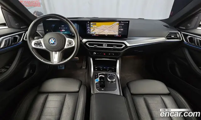 BMW i4 2023 0.2 автомат (гидро), миниатюра 7 BMW i4 2023 0.2 автомат (гидро), миниатюра 7
