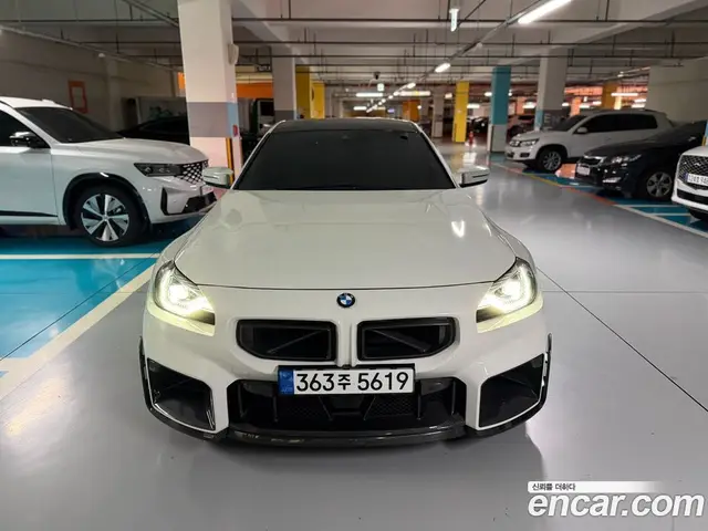 BMW M2, 2025, 18 500 км