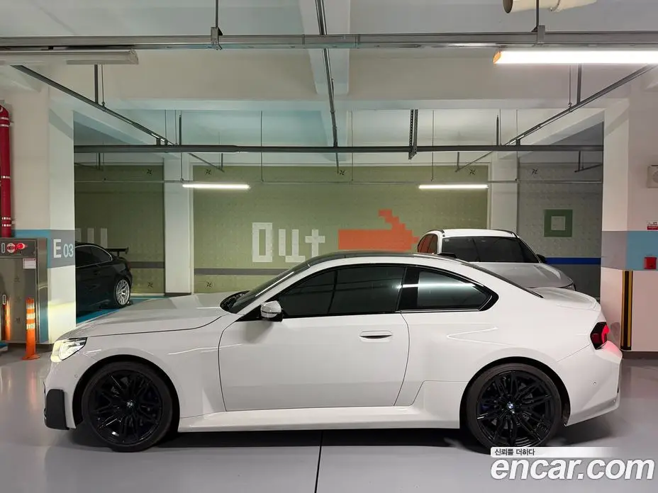 BMW M2 2025 3.0 автомат (гидро), фото 3 BMW M2 2025 3.0 автомат (гидро), фото 3