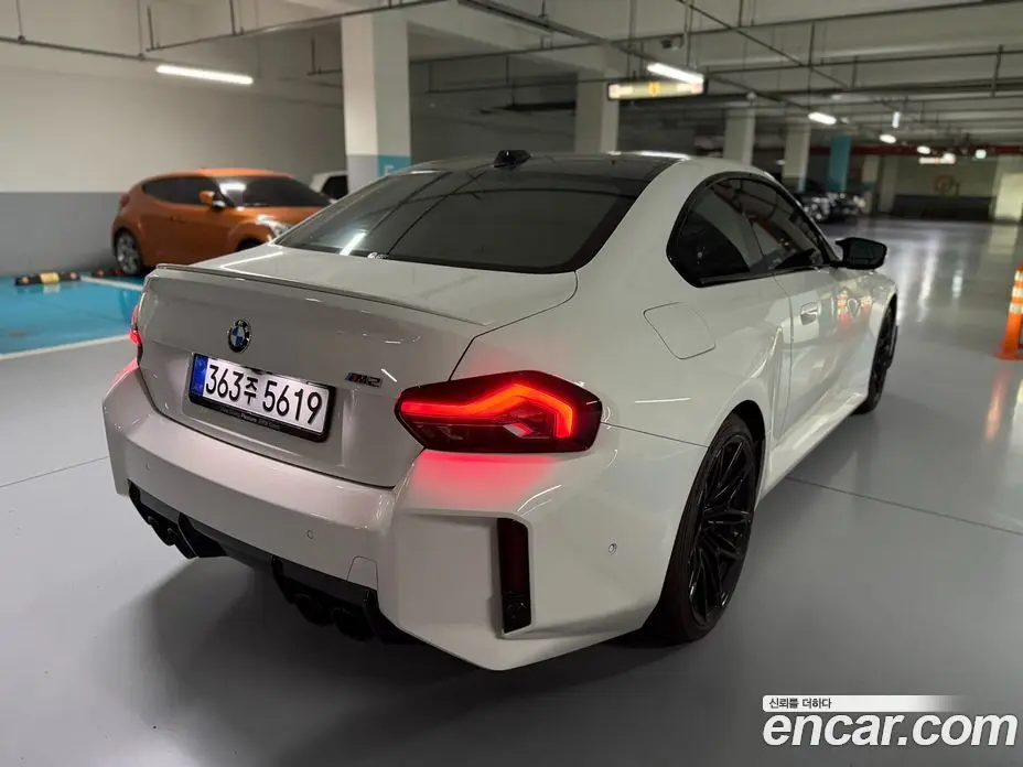 BMW M2 2025 3.0 автомат (гидро), фото 6 BMW M2 2025 3.0 автомат (гидро), фото 6