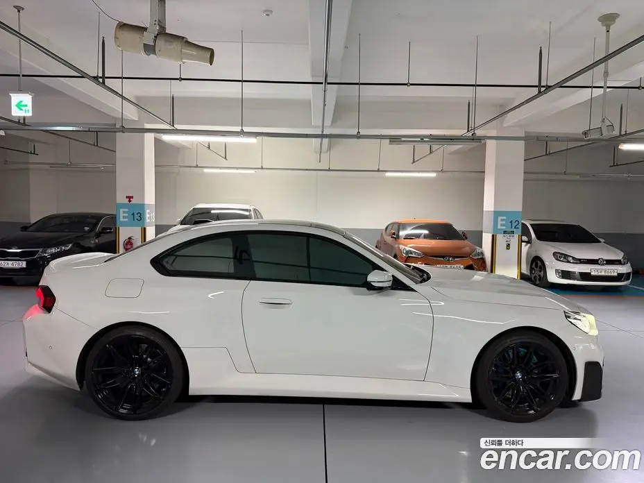 BMW M2 2025 3.0 автомат (гидро), фото 7 BMW M2 2025 3.0 автомат (гидро), фото 7