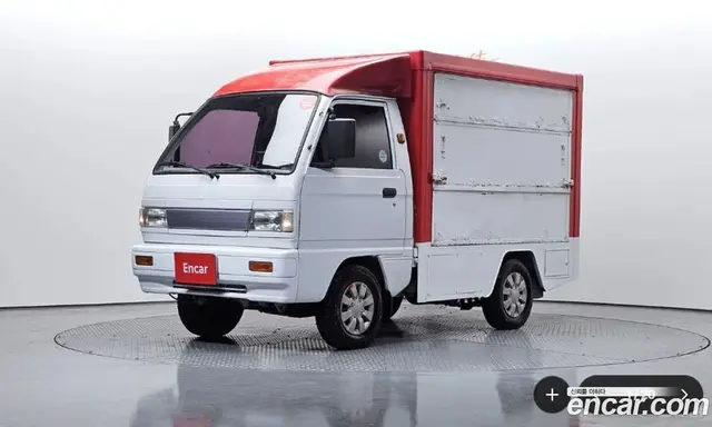 Chevrolet labo, 2016, 35 916 км