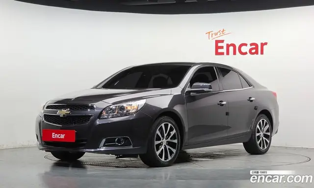 Chevrolet Malibu, 2015, 118 734 км