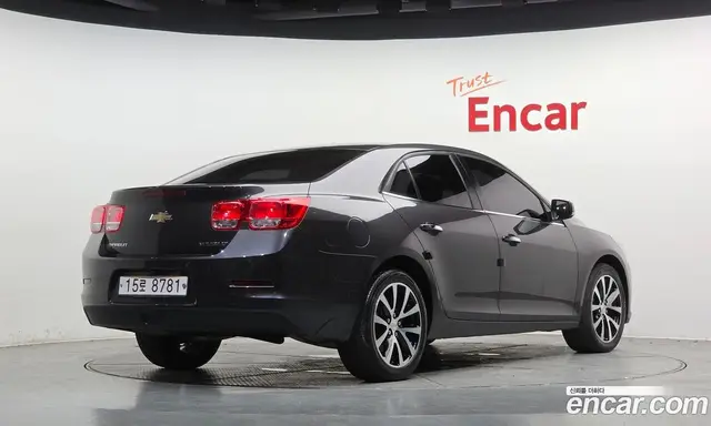 Chevrolet Malibu 2015 2.0 автомат (гидро), миниатюра 2