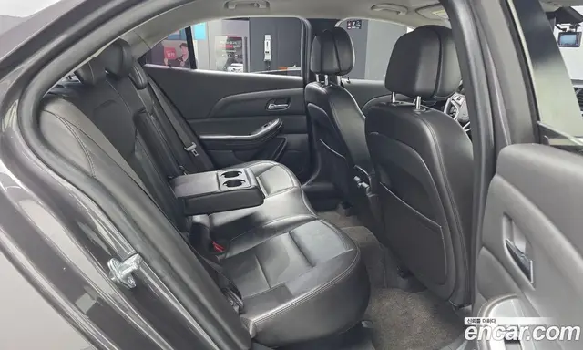 Chevrolet Malibu 2015 2.0 автомат (гидро), миниатюра 11
