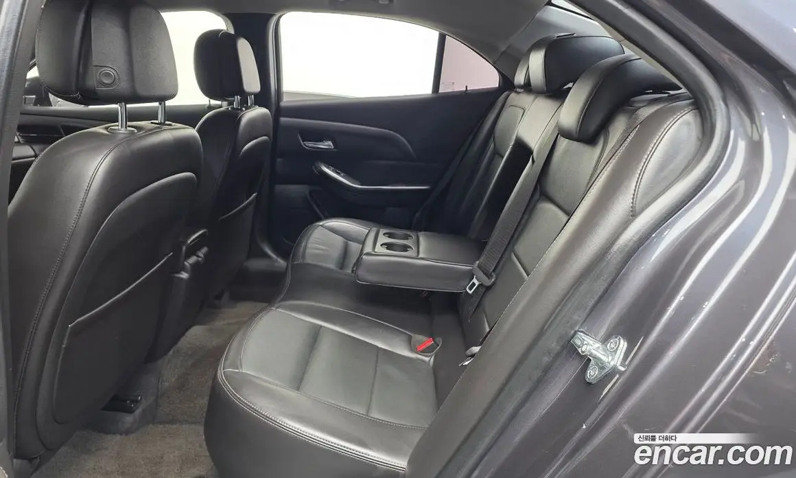 Chevrolet Malibu 2015 2.0 автомат (гидро), фото 12