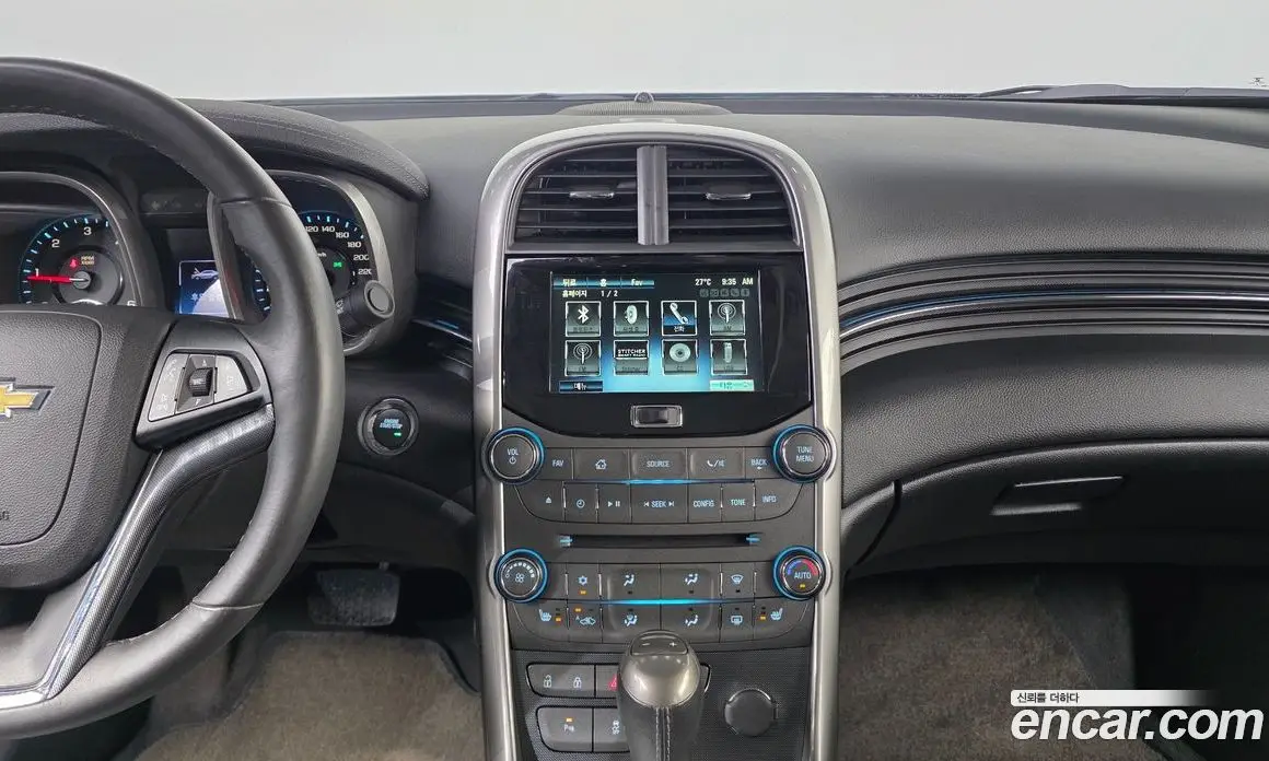 Chevrolet Malibu 2015 2.0 автомат (гидро), фото 14