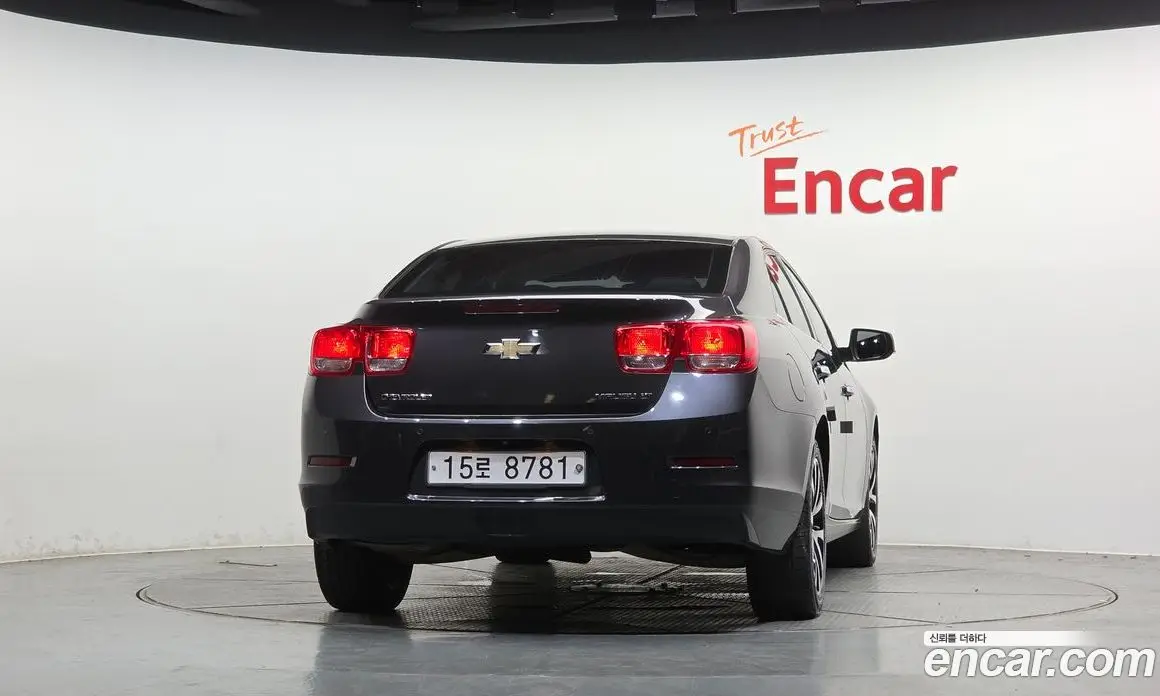 Chevrolet Malibu 2015 2.0 автомат (гидро), фото 4