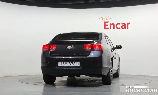 Chevrolet Malibu 2015 2.0 автомат (гидро), миниатюра 4