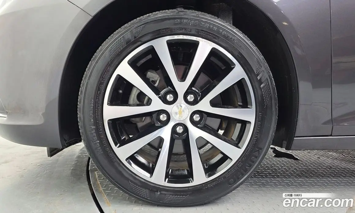 Chevrolet Malibu 2015 2.0 автомат (гидро), фото 5