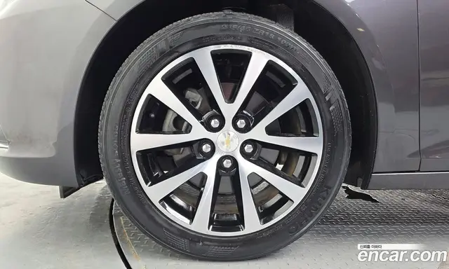 Chevrolet Malibu 2015 2.0 автомат (гидро), миниатюра 5