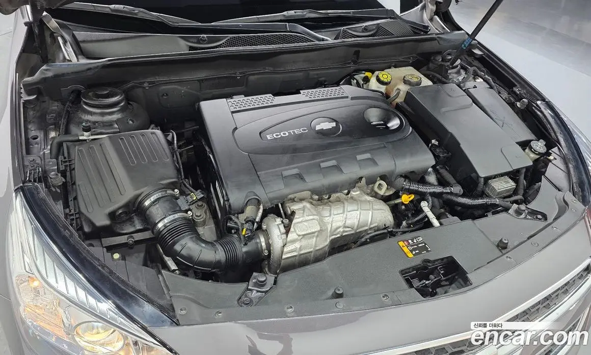 Chevrolet Malibu 2015 2.0 автомат (гидро), фото 6