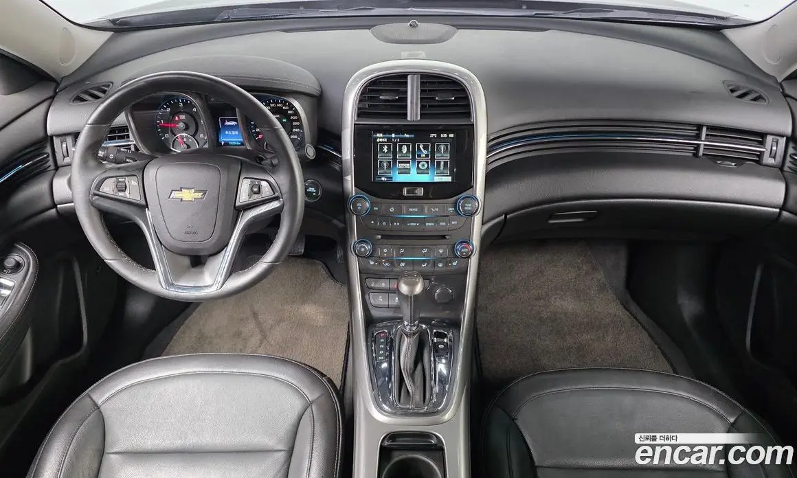 Chevrolet Malibu 2015 2.0 автомат (гидро), фото 7