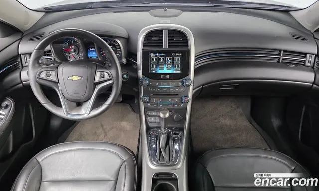 Chevrolet Malibu 2015 2.0 автомат (гидро), миниатюра 7