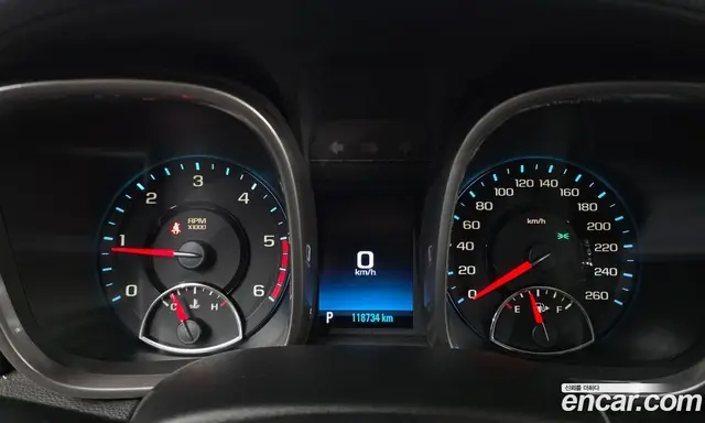 Chevrolet Malibu 2015 2.0 автомат (гидро), миниатюра 8