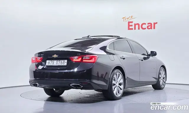 Chevrolet Malibu 2016 2.0 автомат (гидро), миниатюра 2