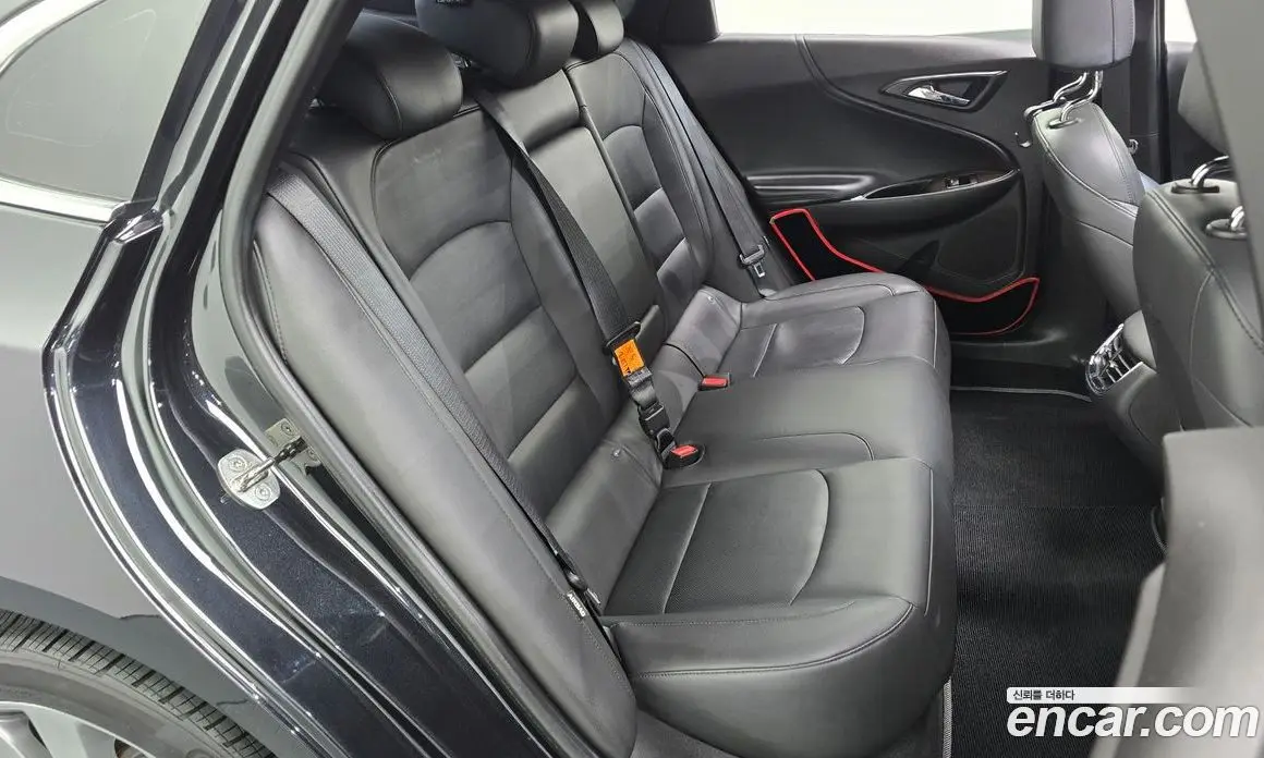 Chevrolet Malibu 2016 2.0 автомат (гидро), фото 11
