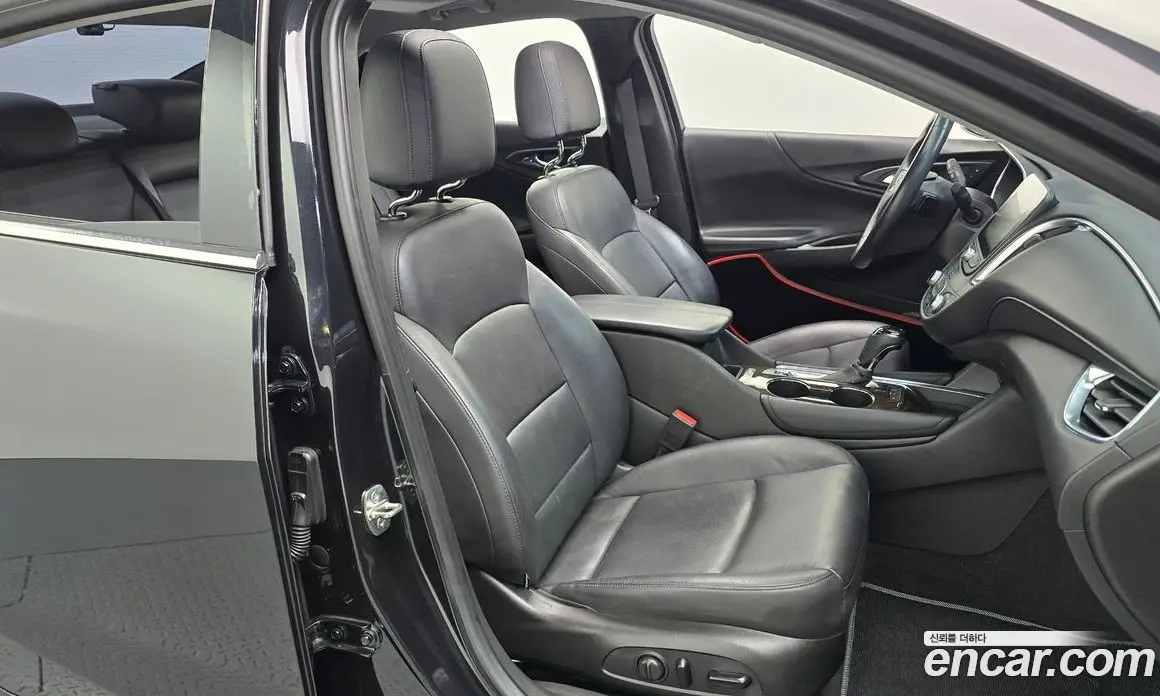 Chevrolet Malibu 2016 2.0 автомат (гидро), фото 12