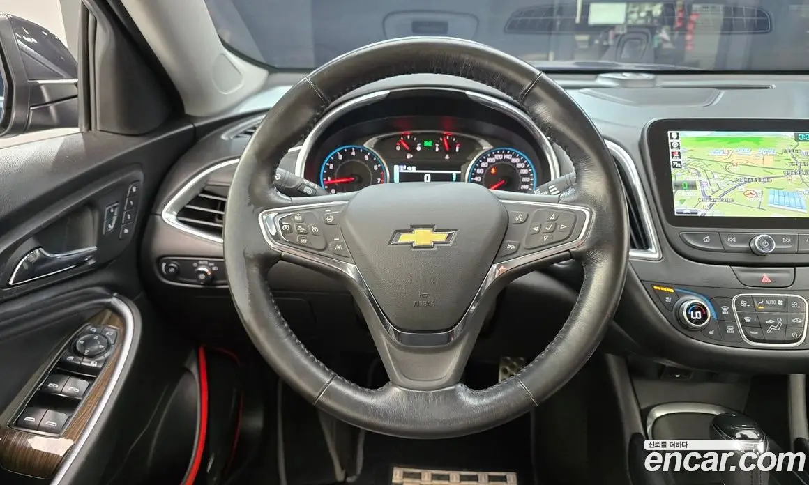 Chevrolet Malibu 2016 2.0 автомат (гидро), фото 13