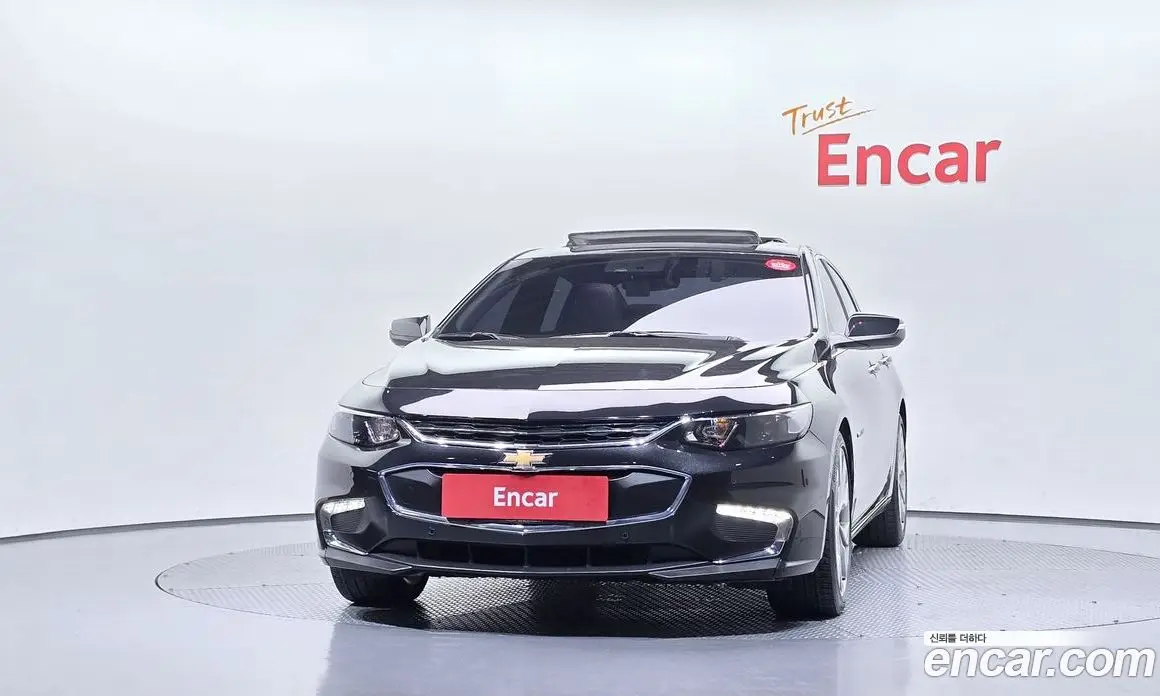 Chevrolet Malibu 2016 2.0 автомат (гидро), фото 3