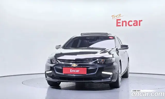Chevrolet Malibu 2016 2.0 автомат (гидро), миниатюра 3