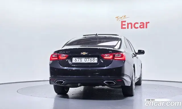 Chevrolet Malibu 2016 2.0 автомат (гидро), миниатюра 4