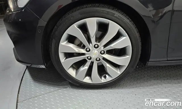 Chevrolet Malibu 2016 2.0 автомат (гидро), миниатюра 5