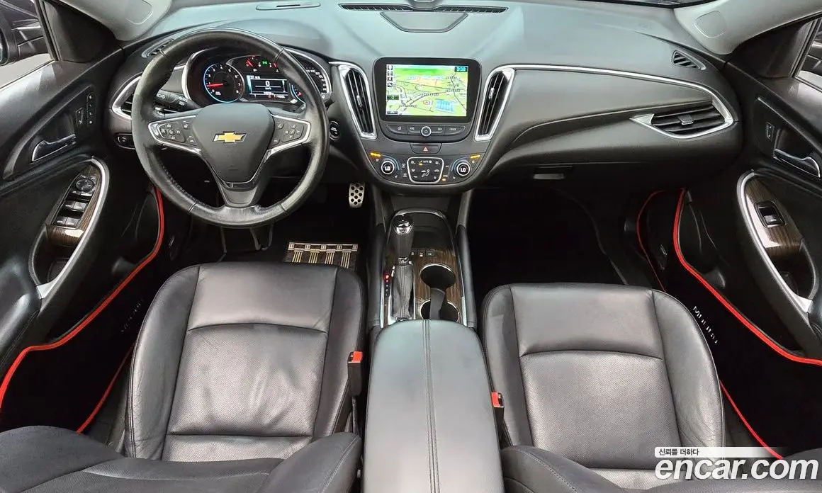 Chevrolet Malibu 2016 2.0 автомат (гидро), фото 7