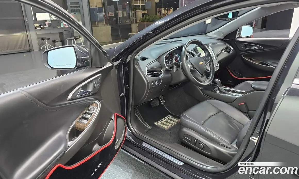 Chevrolet Malibu 2016 2.0 автомат (гидро), фото 10